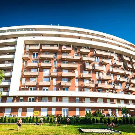 Club 218 Panoráma Apartman Siófok Exterior foto
