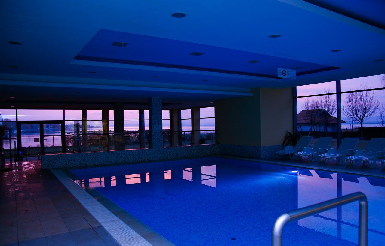 Club 218 Panoráma Apartman Siófok Exterior foto